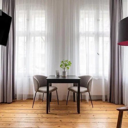 Apartments Berlin Bornimer Strasse Экстерьер фото