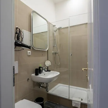 Apartments Berlin Bornimer Strasse Экстерьер фото