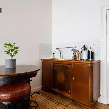 Apartments Berlin Bornimer Strasse Экстерьер фото