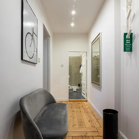 Apartments Berlin Bornimer Strasse Экстерьер фото