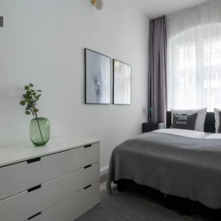 Apartments Berlin Bornimer Strasse Экстерьер фото