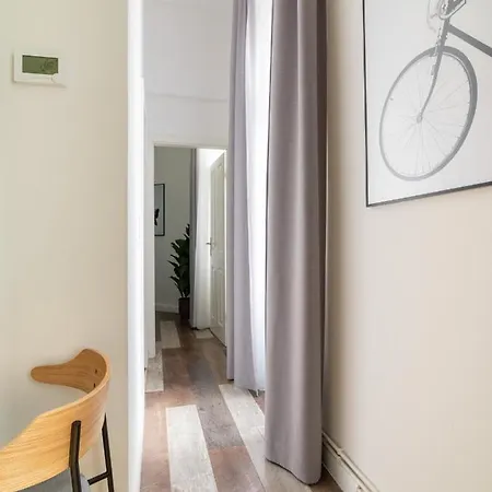 Apartments Berlin Bornimer Strasse Экстерьер фото