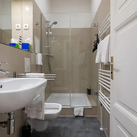 Apartments Berlin Bornimer Strasse Экстерьер фото