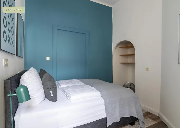 Apartments Berlin Bornimer Strasse