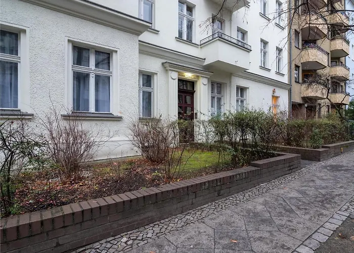 Apartments Berlin Bornimer Strasse