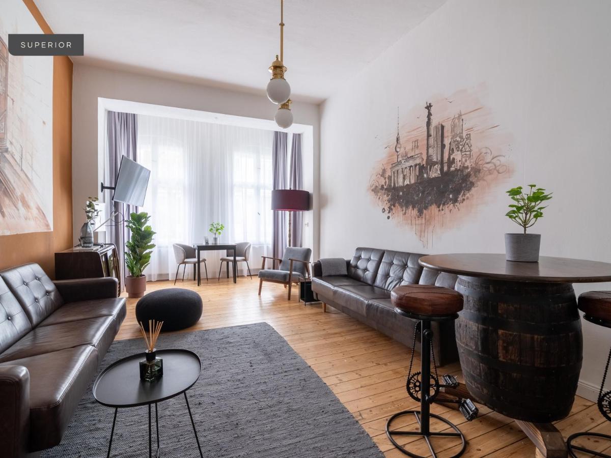Apartamento Bornimer Strasse *