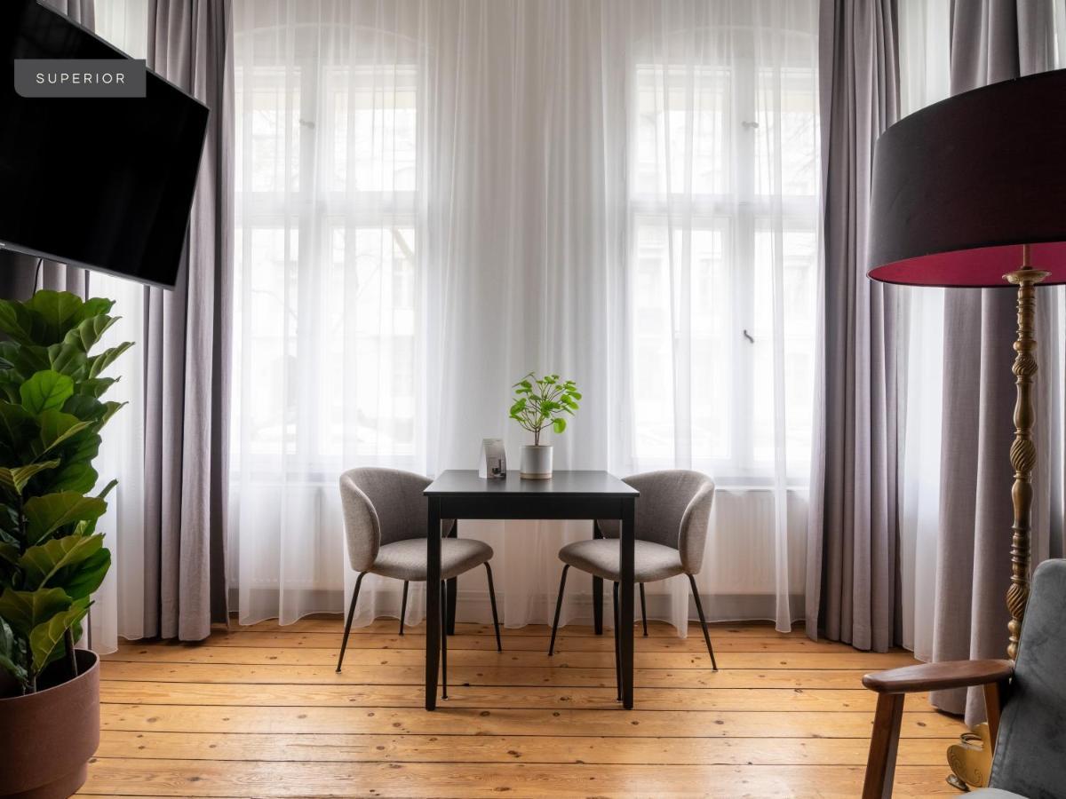 Bornimer Strasse Apartamento Berlín