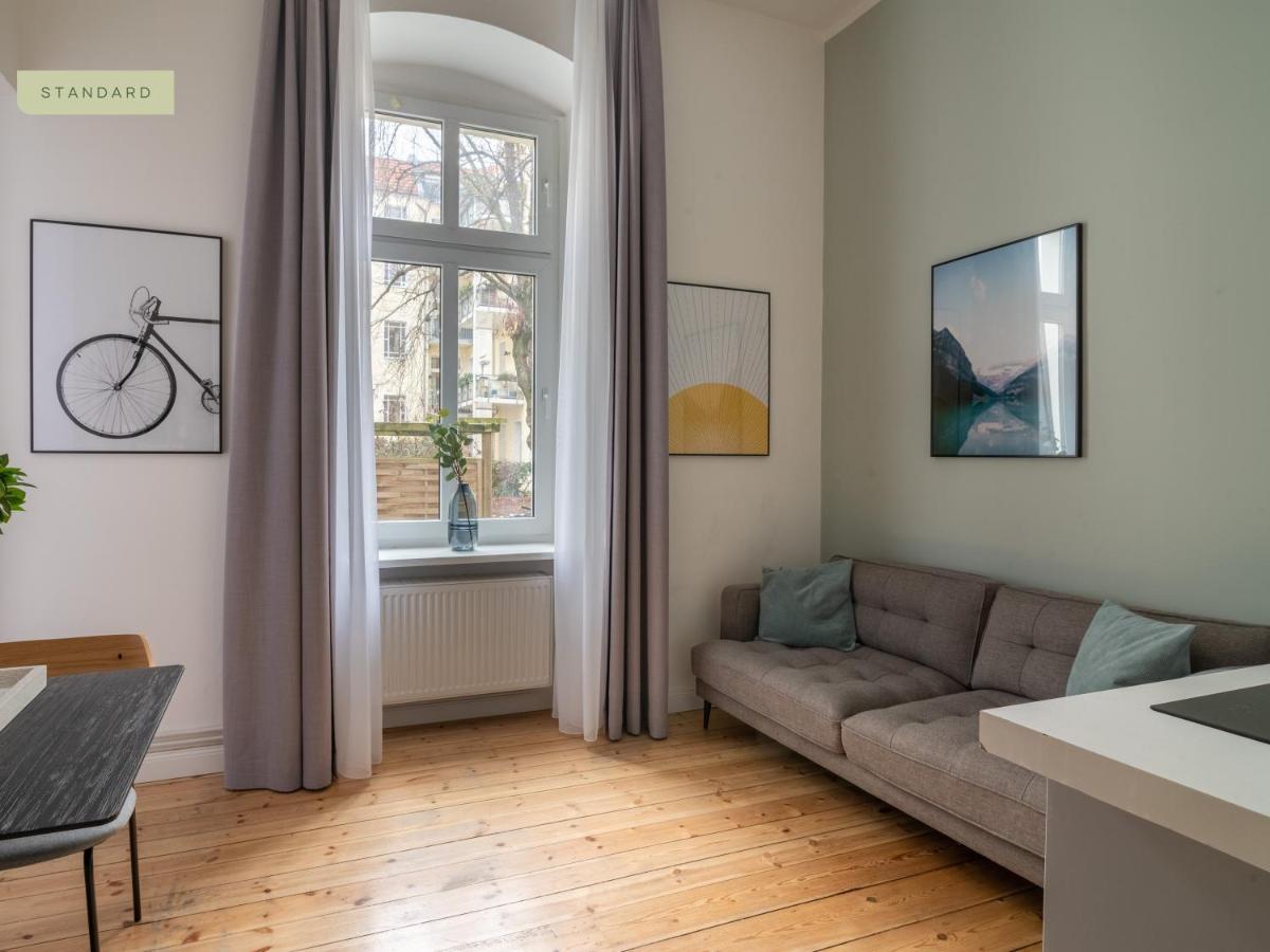 Bornimer Straße Apartment Berlin