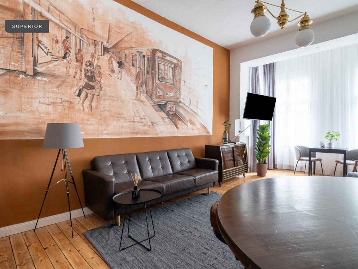Bornimer Strasse Apartamento Berlín