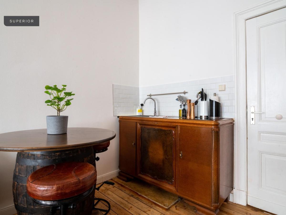 Apartment Bornimer Strasse *