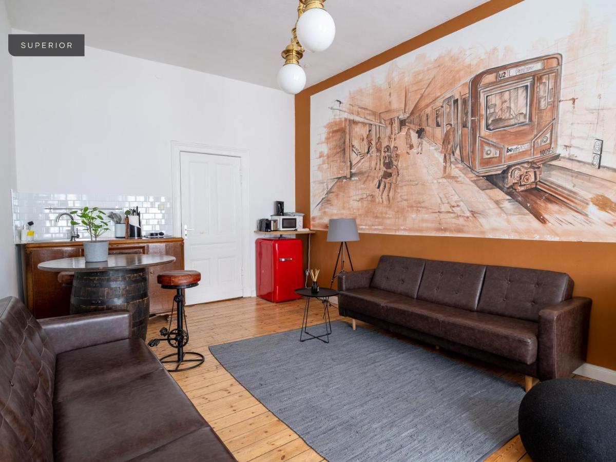 Apartamento Bornimer Strasse