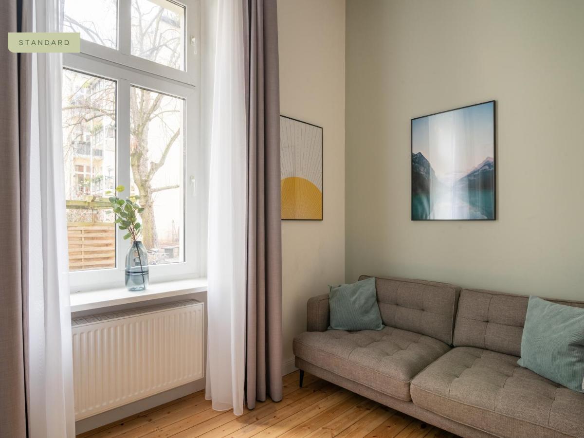 Bornimer Strasse Apartamento Berlín