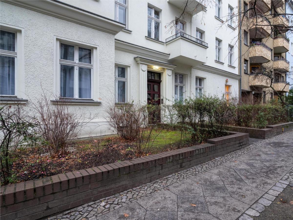 Apartamento Bornimer Strasse Berlín