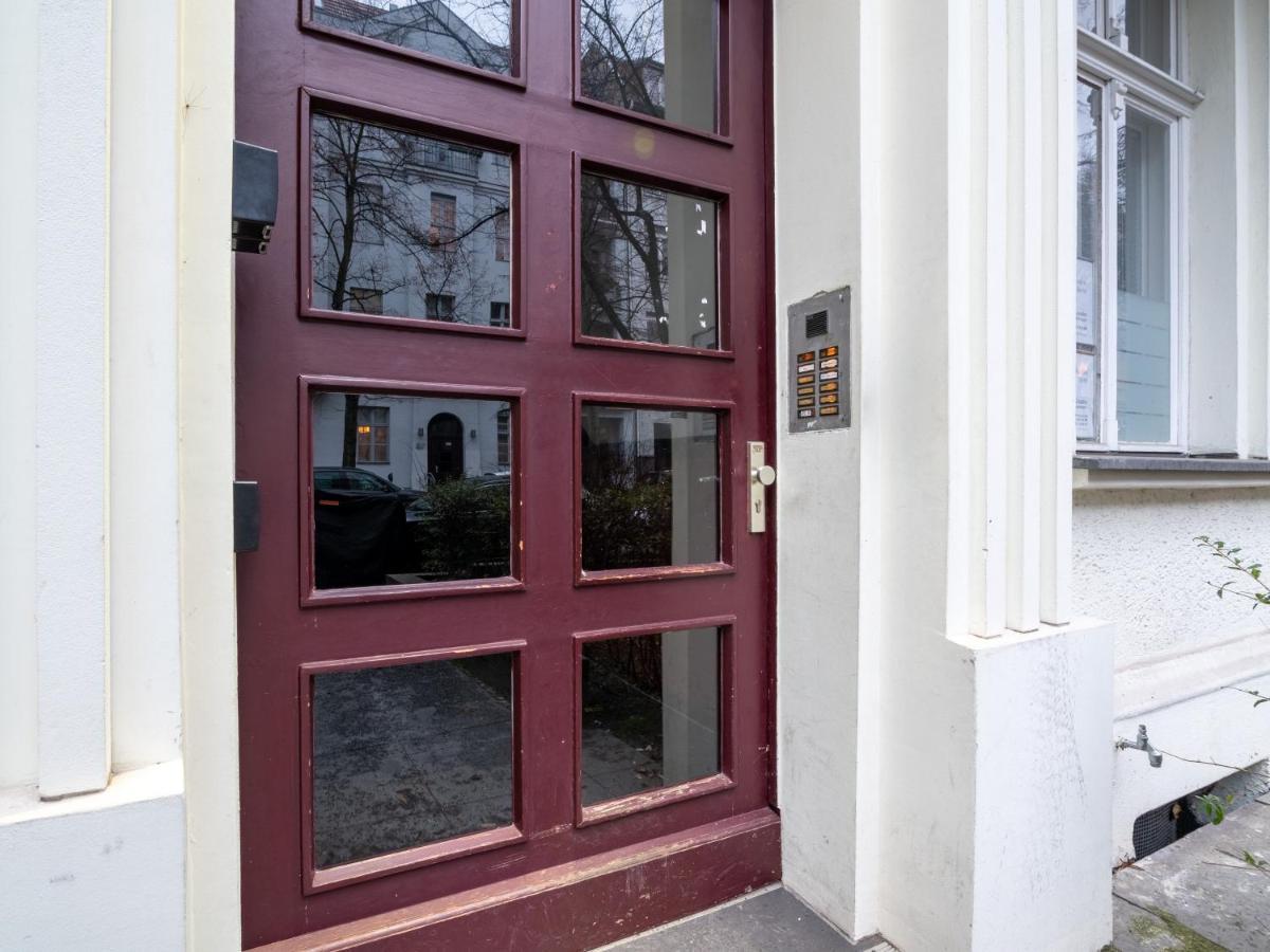Apartamento Bornimer Strasse Berlín