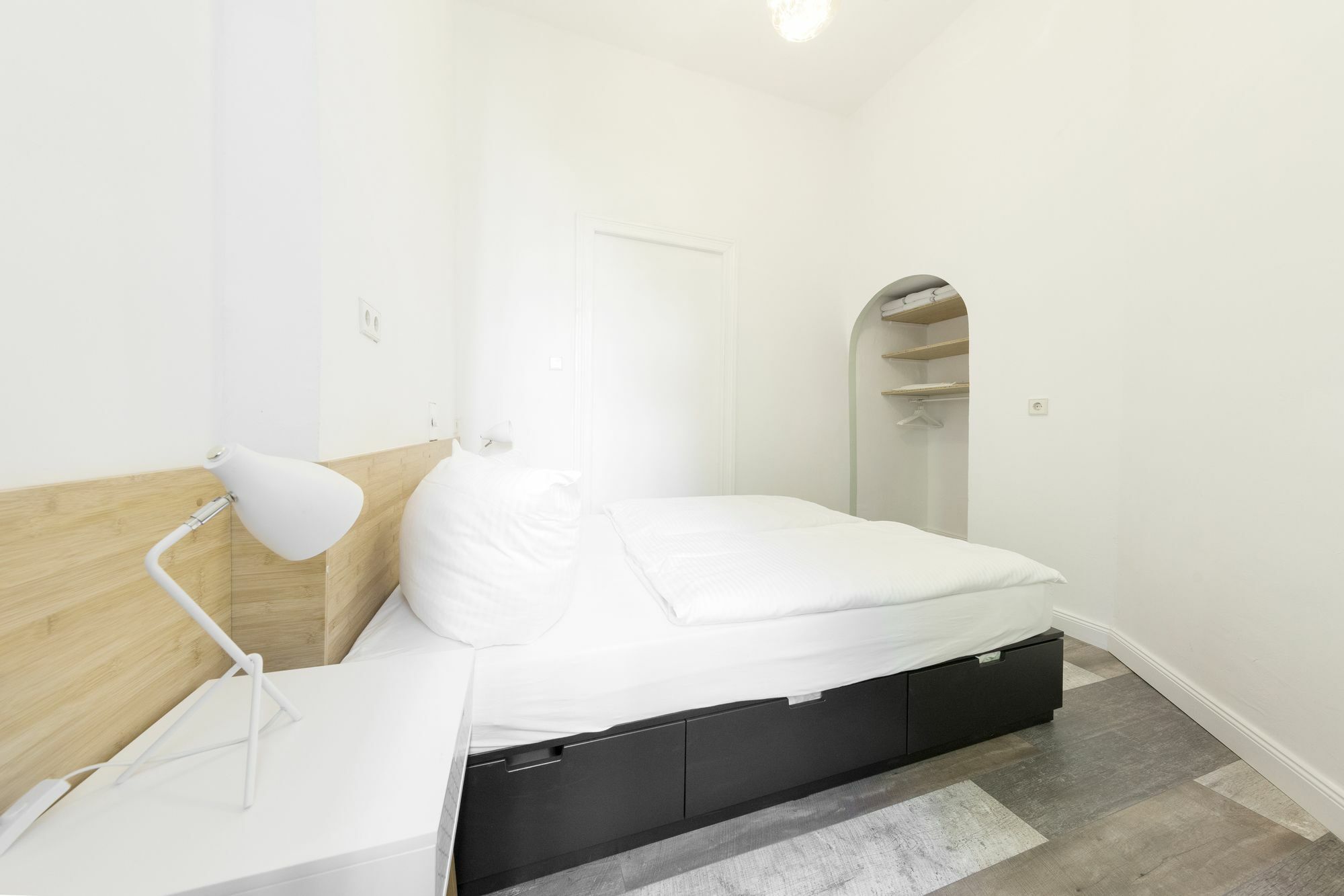 Bornimer Strasse Apartamento Berlín